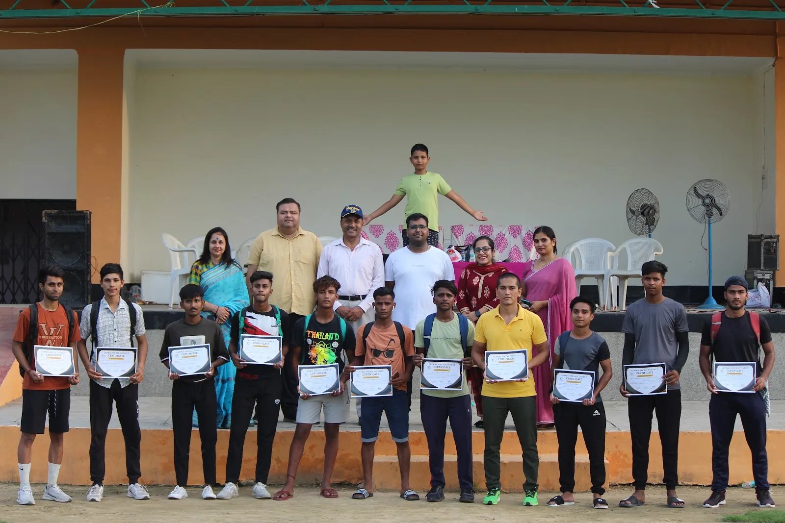 ABCD FOOTBALL ACADEMY — Football in Shiv Lok, Meerut