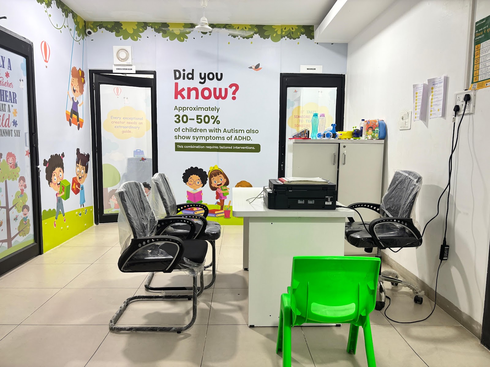Mom's Belief Learning Centre in Indore | Autism Therapy Centre | ABA Therapy | Occupational Therapy | Speech Therapy — Public Speaking in Martand Chowk, Indore
