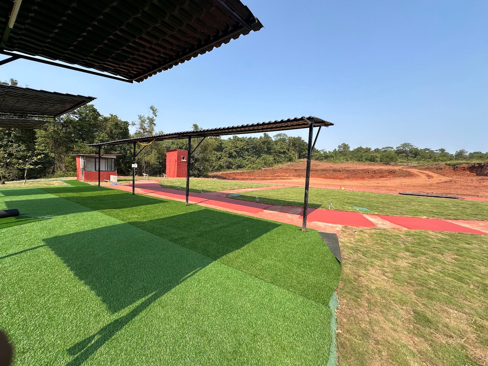 Yash Shooting Hub Shotgun — Athletics in Vanxim, Goa