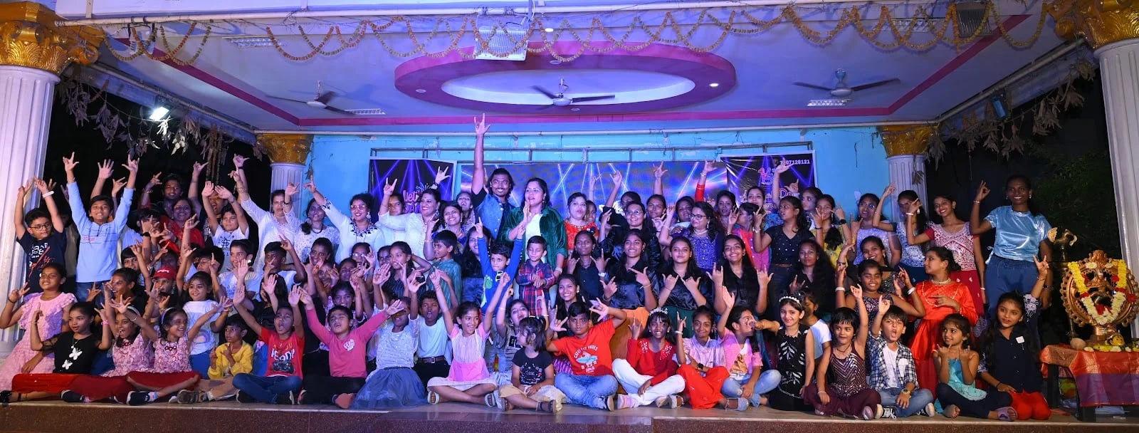 Shiningstars dance academy vizag — Gym & Fitness in L.b Nagar, Visakhapatnam