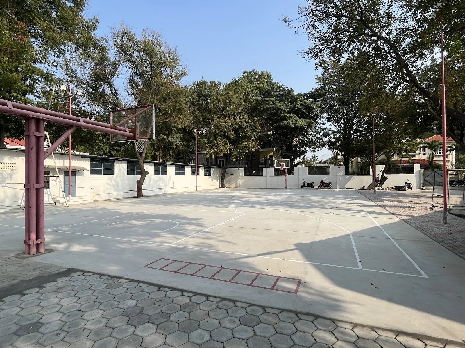 Impact Basketball Academy — Basketball in Oomachikulam, Madurai