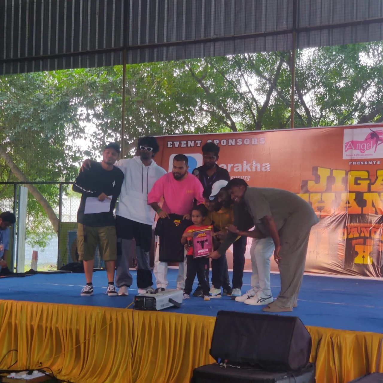 Rock& Groove dance academy — Gym & Fitness in Palanganatham, Madurai