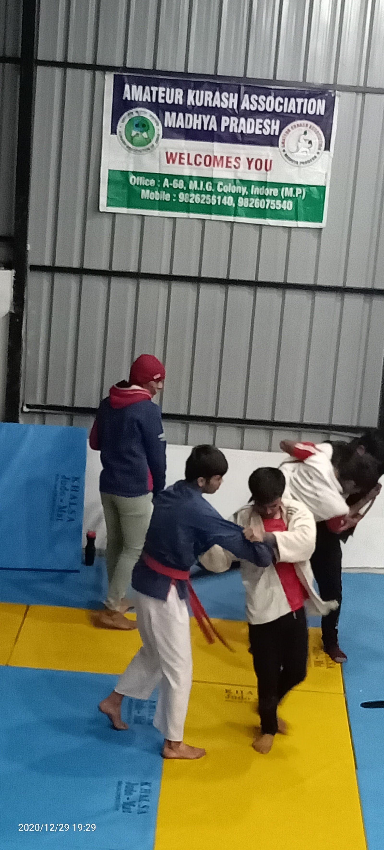 FOK Martial arts Academy — Martial Arts in Martand Chowk, Indore