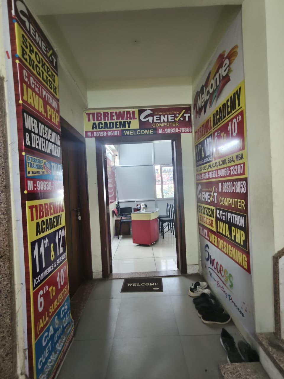Genext Computer — Coding & Robotics in Vaishali Nagar, Indore