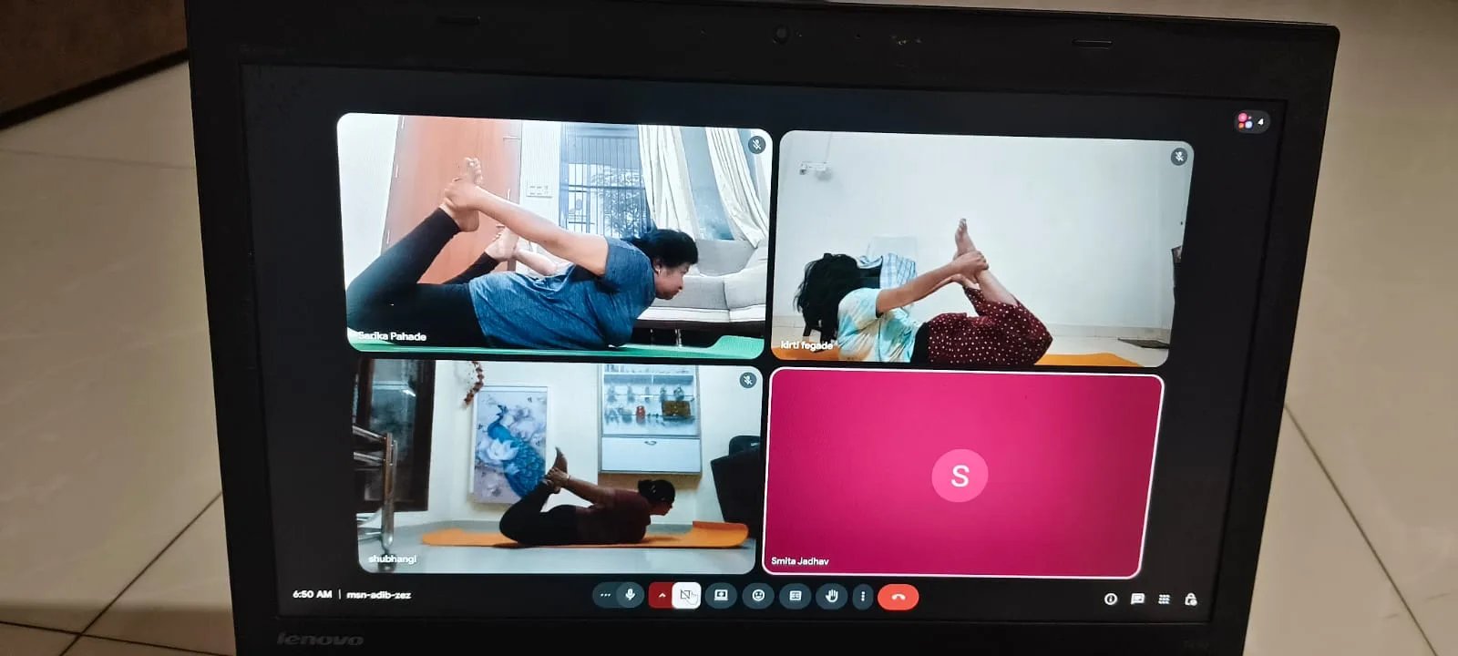 Smitsarita Yoga Classes — Yoga in Govind Nagar, Nashik
