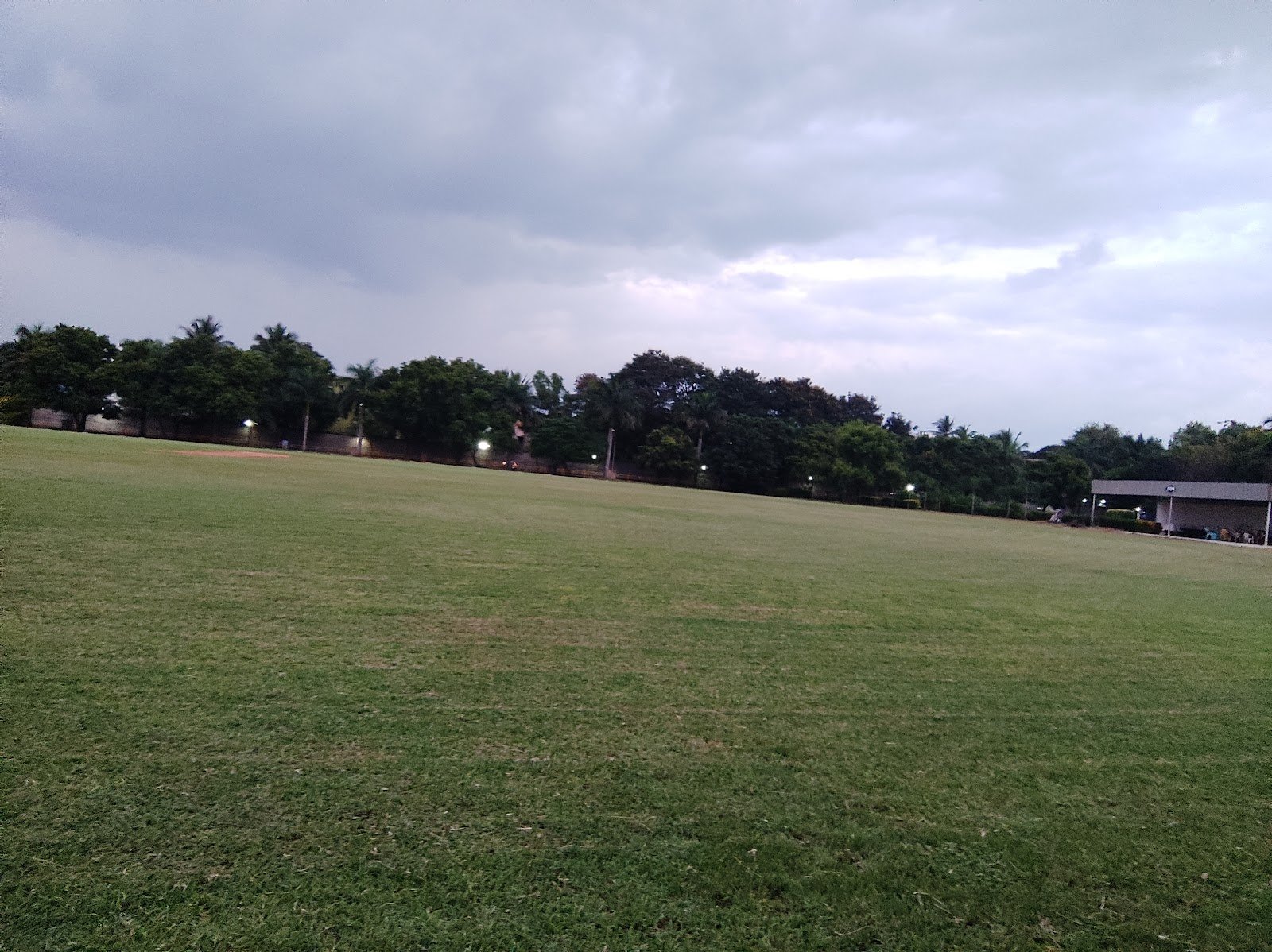 PSG IMSR Cricket Ground — Cricket in Udayampalayam, Coimbatore
