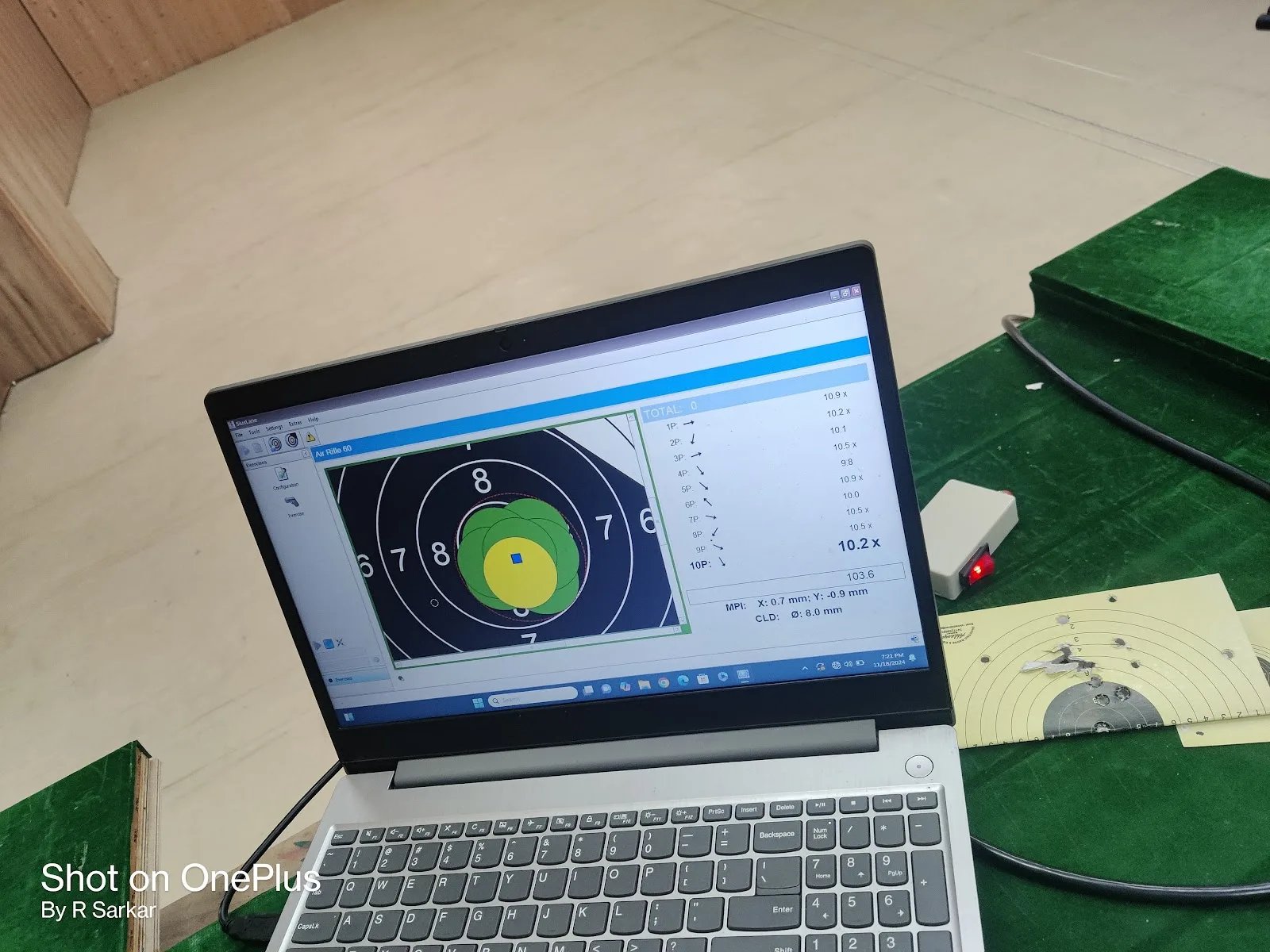 Narayani Shooting Range Kanpur — Athletics in Naubasta, Kanpur