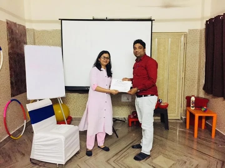 Occupational Therapy Centre- Dr. Rajnish OT — Public Speaking in Govindpura, Bhopal