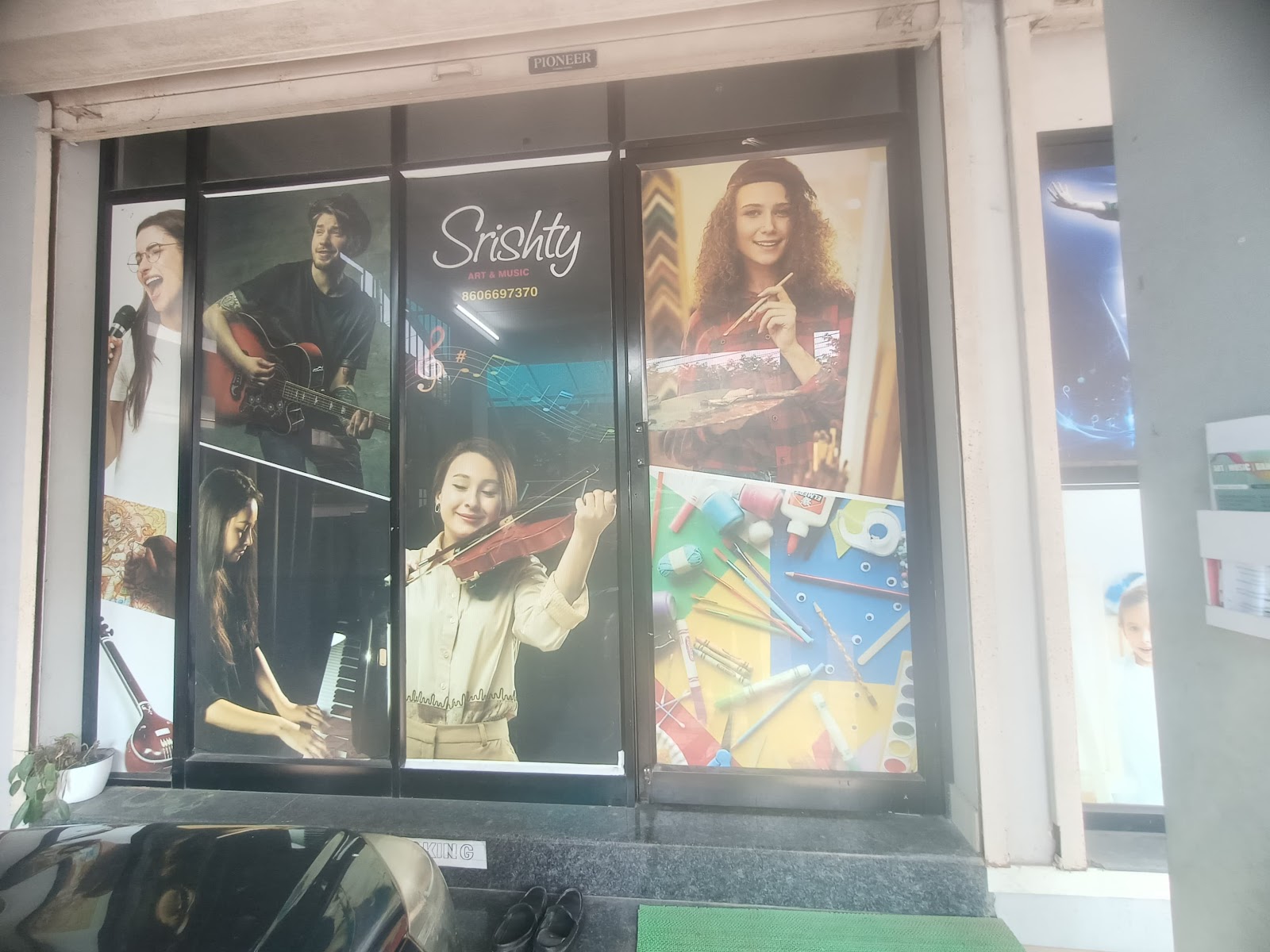Srishty Art & Music — Art & Craft in Mattancherry, Kochi