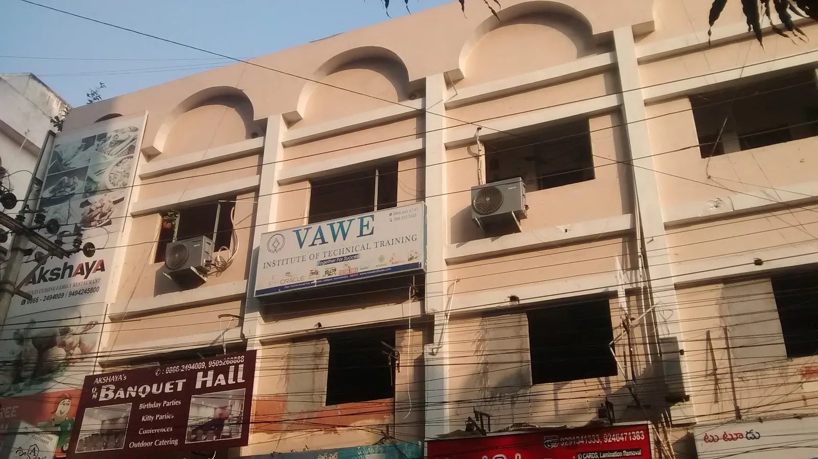 VAWE INSTITUTES — Coding & Robotics in Ramalingeswara Nagar, Vijayawada