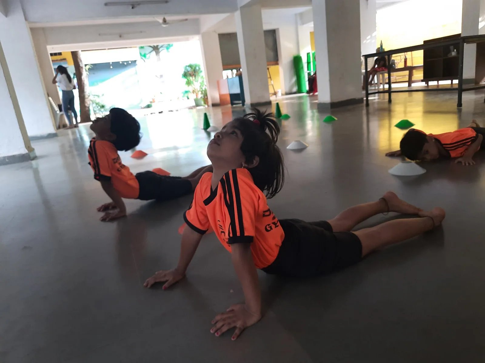 Welcome to DESERVING SPORTS AND FITNESS — Gym & Fitness in Dongrim, Goa