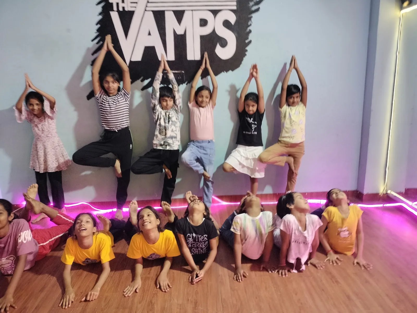 TUV Dance Academy — Gym & Fitness in Armapur, Kanpur