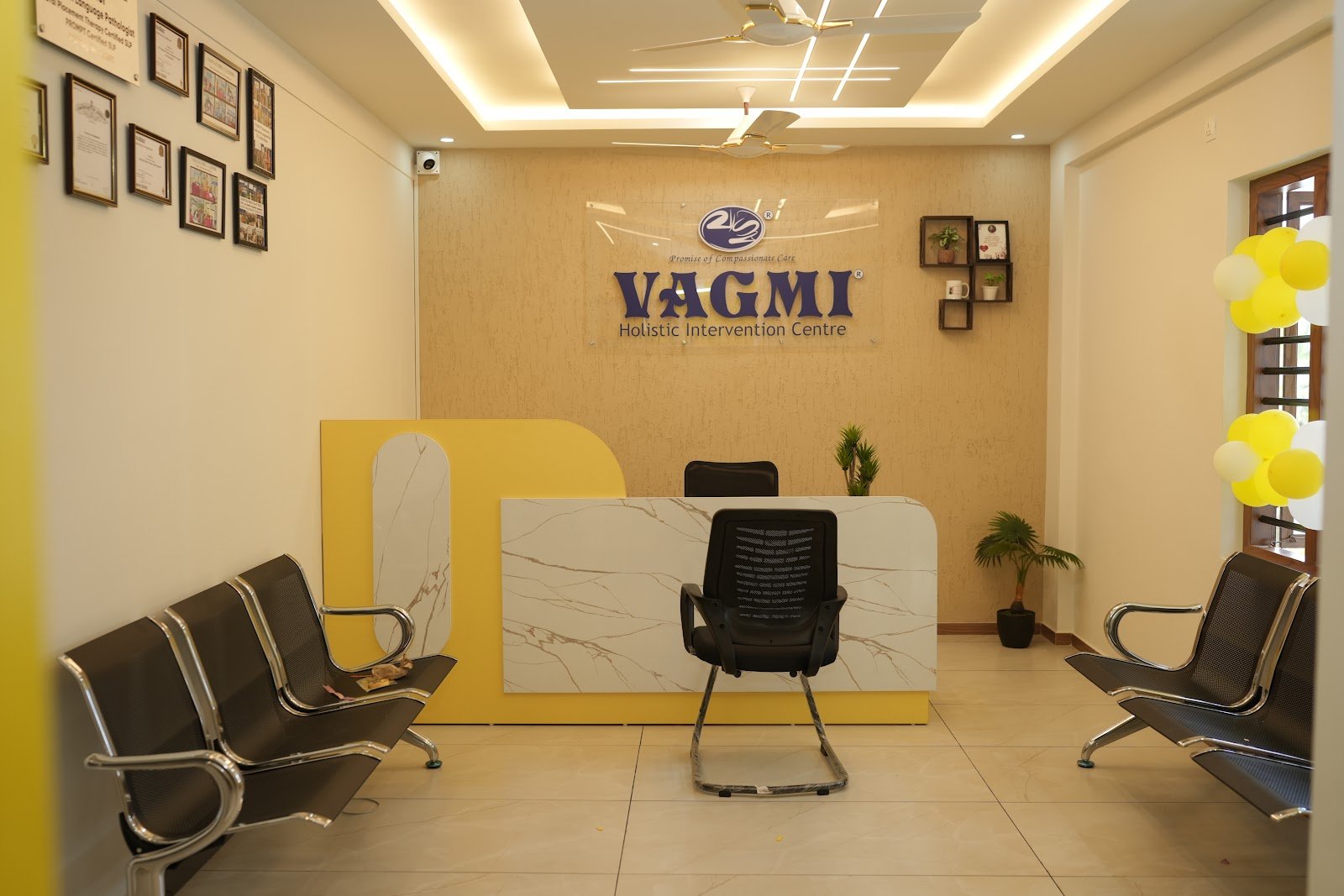 VAGMI Holistic Intervention Centre | Centre for Speech, Behavioral & Occupational Therapy, Child Development | Trivandrum — Public Speaking in Nalanchira, Trivandrum