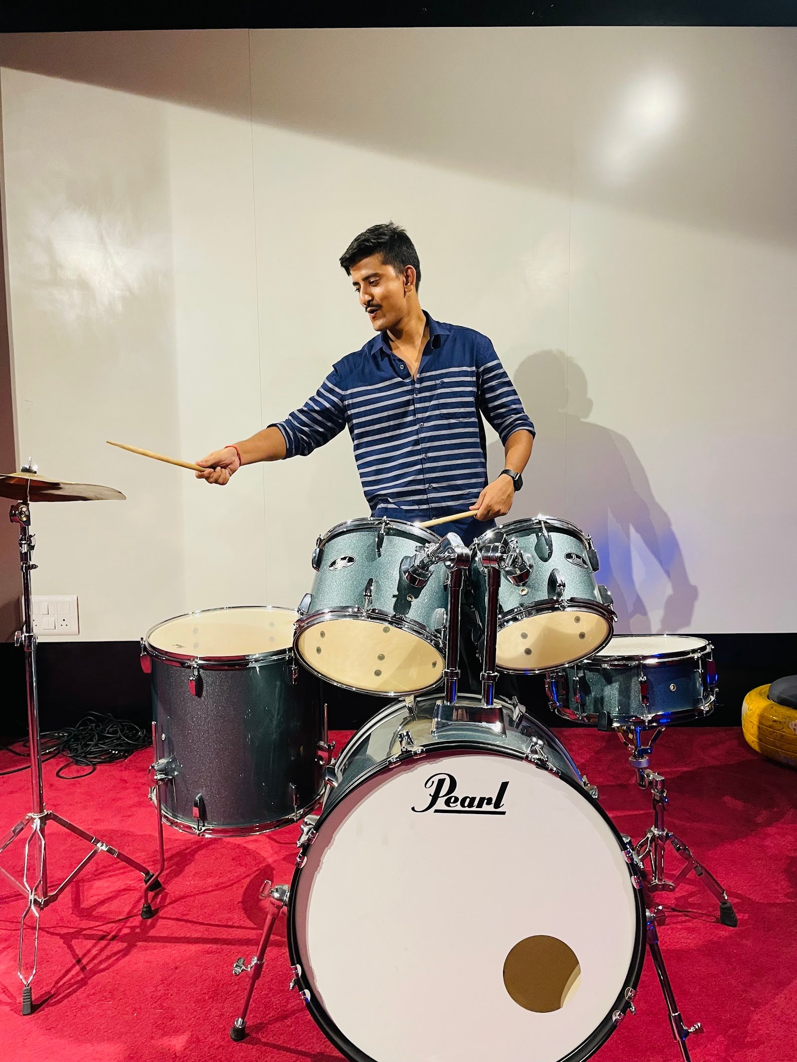 TAB Educational Institute - Learn Guitar I Drum I Piano I Photography I Acting | Modeling I Dance I Radio Jockey I Make-up — Theatre & Drama in Civil Lines, Lucknow
