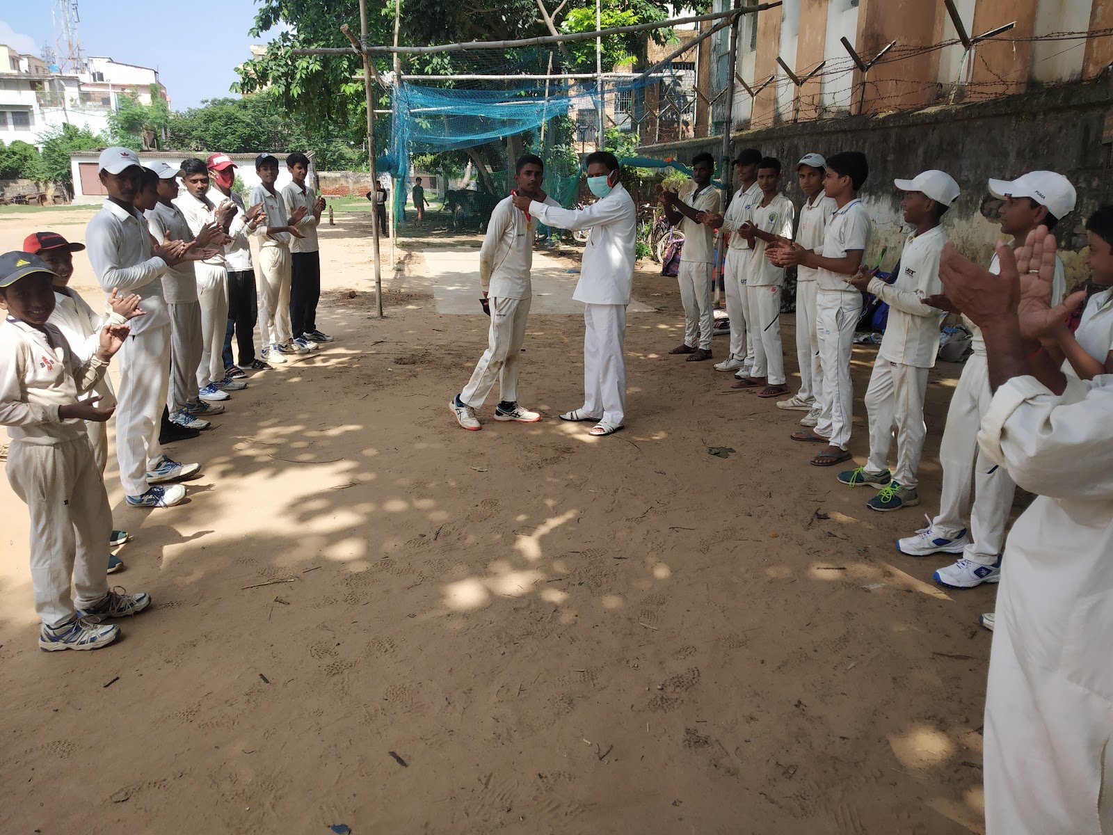 KRISHNA CRICKET ACADEMY — Cricket in Priyadarshi Nagar, Patna