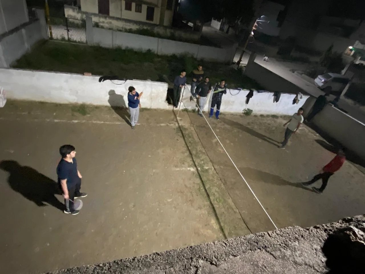 Navsheel Dham Badminton Court — Badminton in Armapur, Kanpur