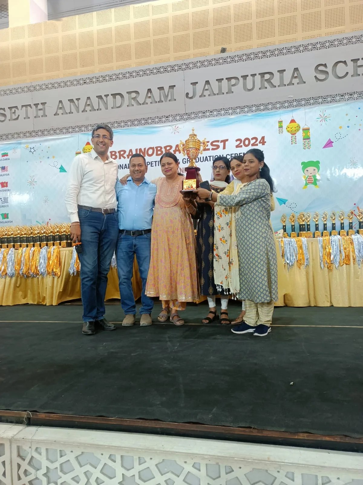 Brainobrain Kalyanpur Panki Road — Abacus & Vedic Maths in Armapur, Kanpur