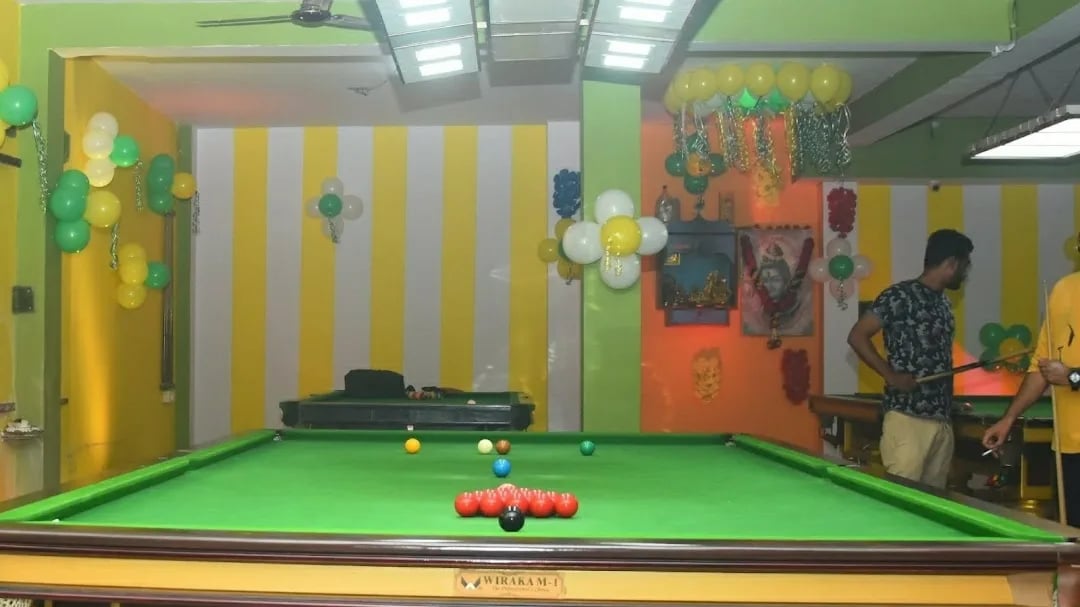Davis Snooker Club — Table Tennis in Kanpur Cantonment, Kanpur