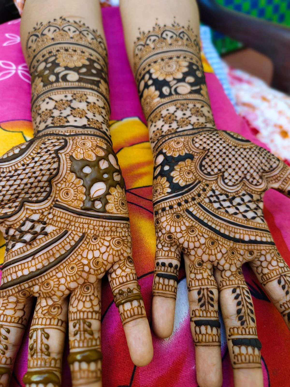 Mangais Henna Studio & Academy — Art & Craft in Puliakulam, Coimbatore