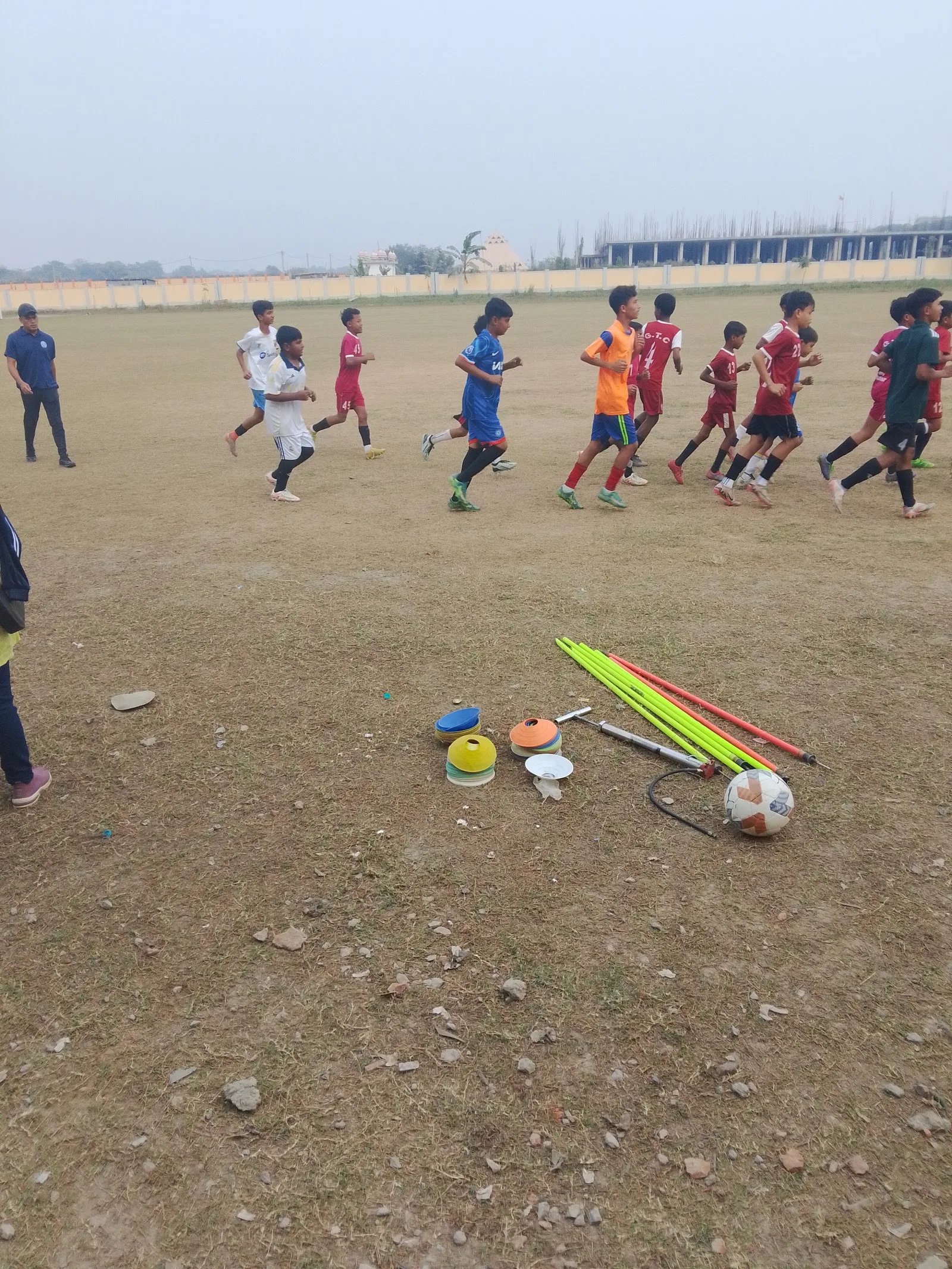 GTC Football Academy — Football in Sunchali, Guwahati