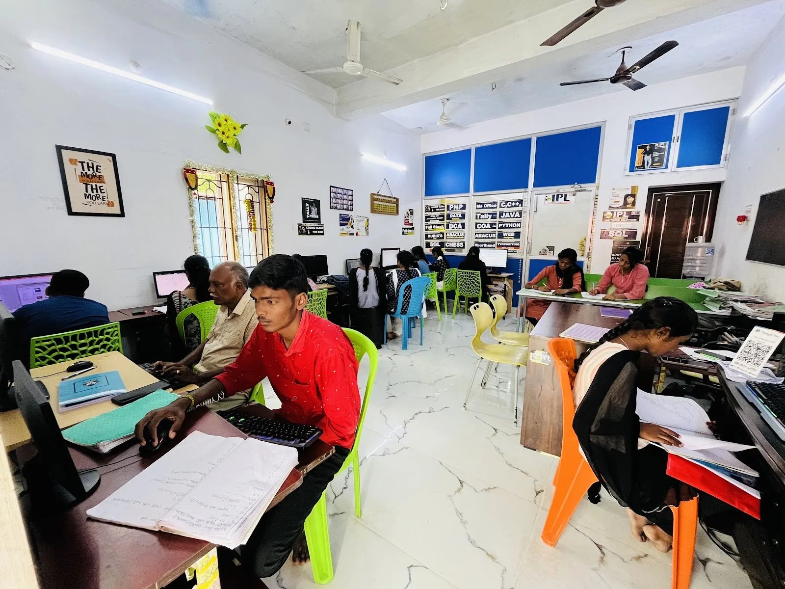 IPL Technologies — Coding & Robotics in Koodal Nagar, Madurai