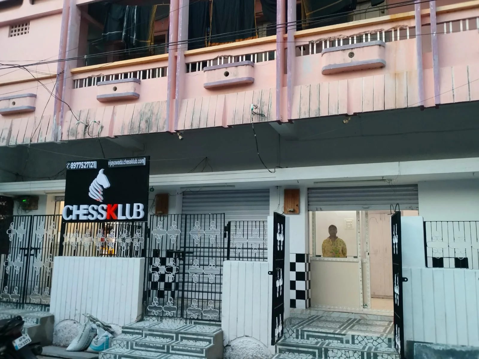 CHESS KLUB - Vijaywada — Gym & Fitness in Gunadala, Vijayawada