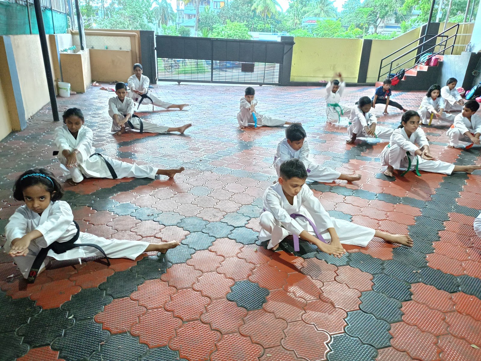 Karate Class - Shobukai Shito Ryu — Martial Arts in Mattancherry, Kochi