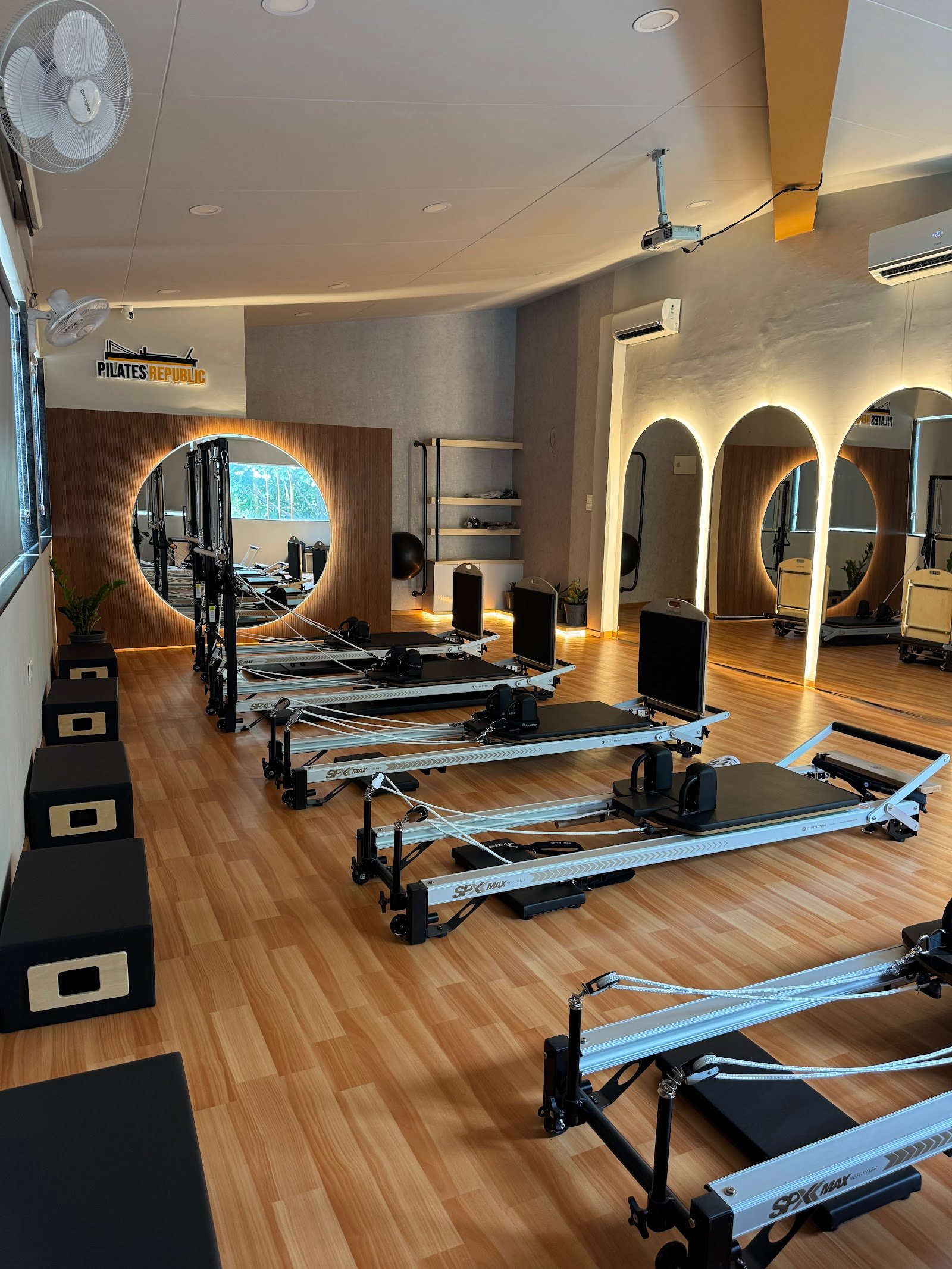 Pilates Republic — Gym & Fitness in Shalimar Palms, Indore