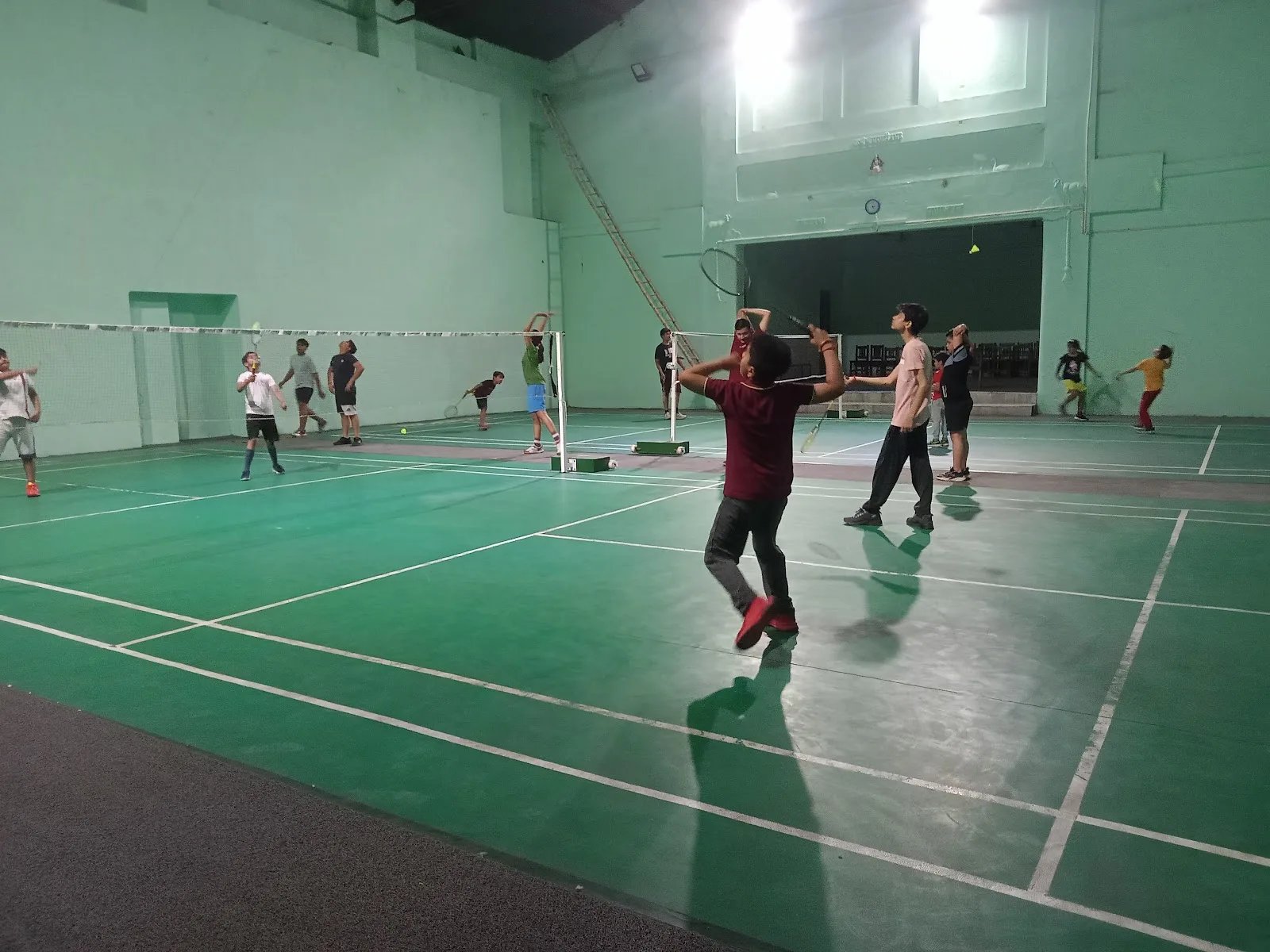Durgabari badminton academy — Badminton in Shiv Lok, Meerut