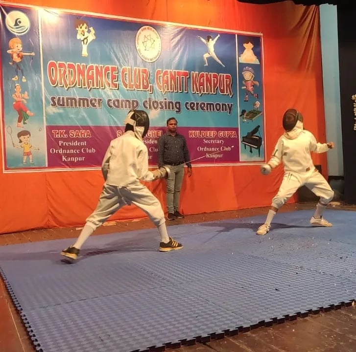 Bal bhawan Taekwondo Sports Academy — Gym & Fitness in Kanpur Cantonment, Kanpur
