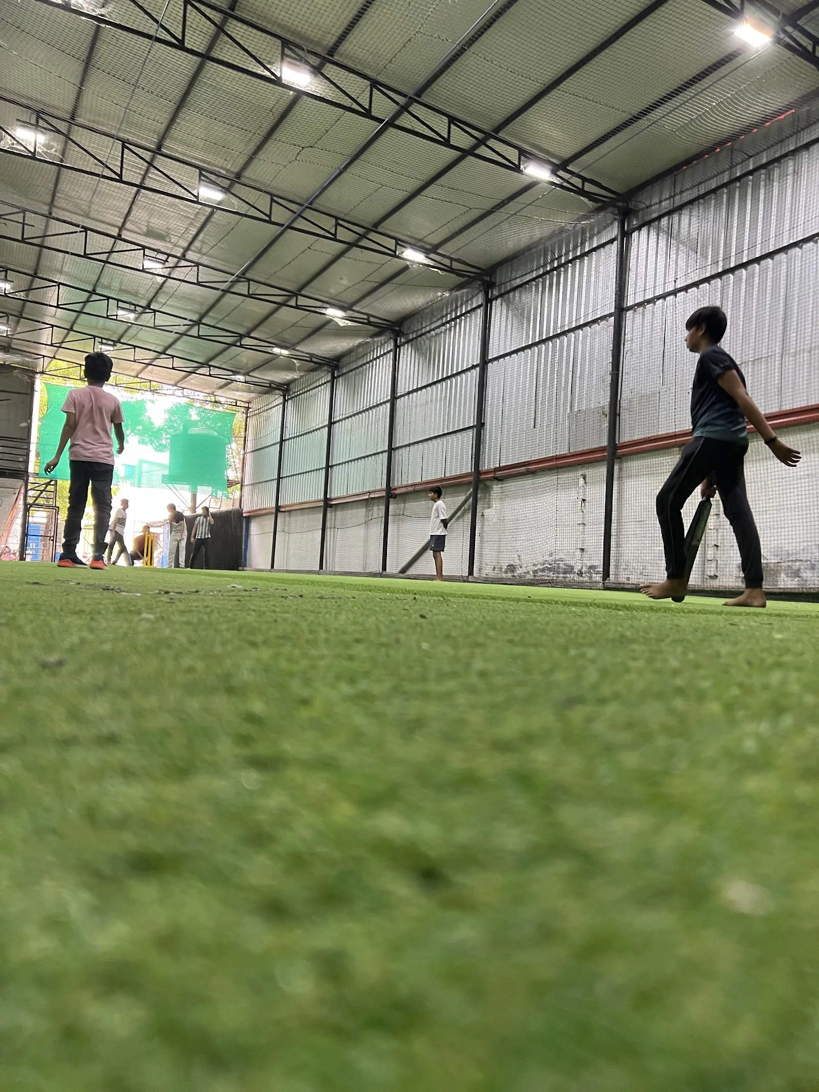 Sivan sports turf — Football in Balarengapuram, Madurai