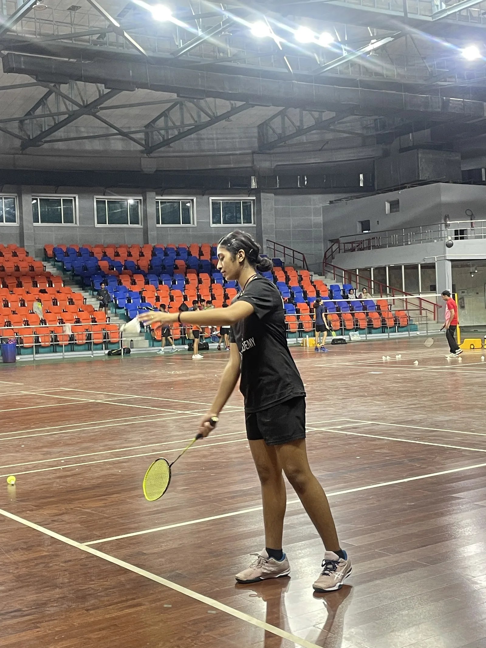 S Star Kiran’s Badminton Academy — Badminton in Dwaraka Nagar, Visakhapatnam