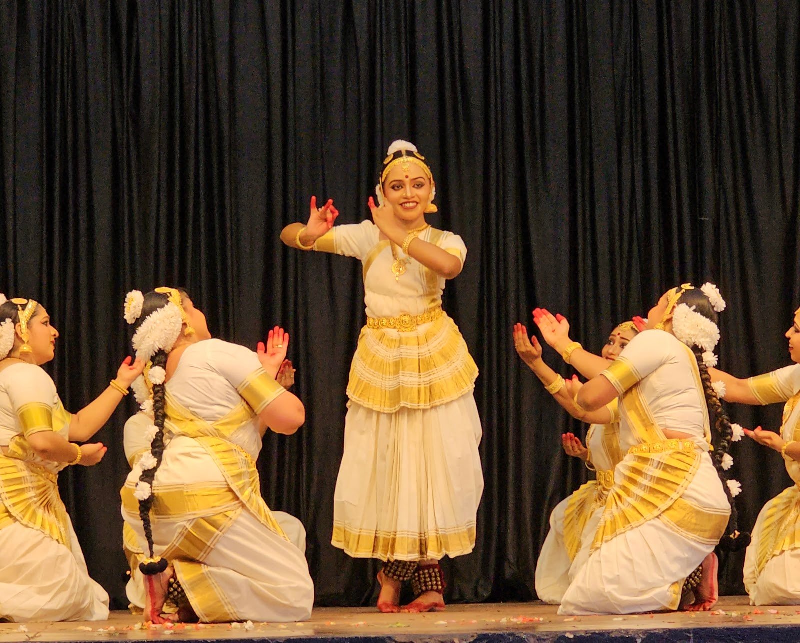 Nrithyakshethra Dance School — Dance in Jew Town, Kochi