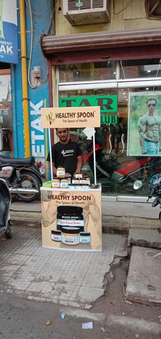 Target Fitness club — Fitness Center in Shahdara, Delhi