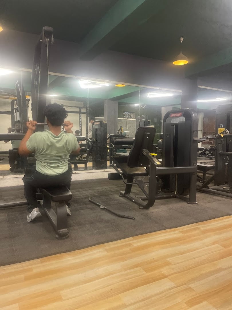 Vn Fitness — Standard Gym in Sector 25-34, Delhi