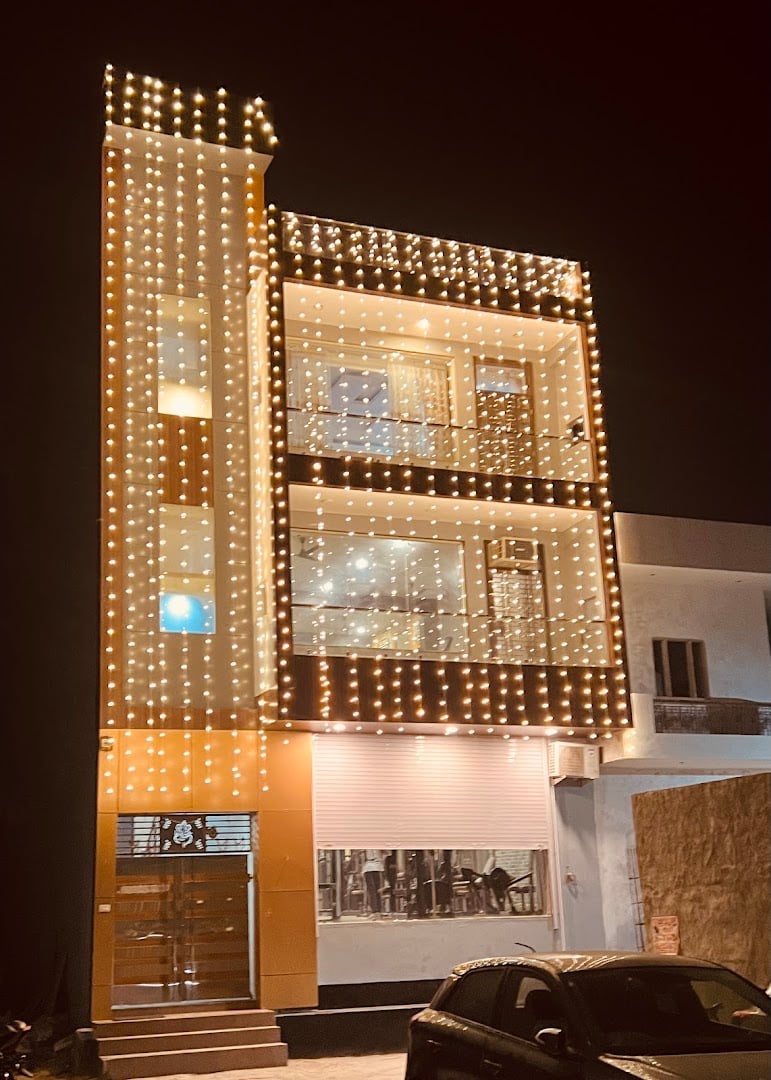 Ar Fitness Arena (Unisex GYM) Bakhtawarpur — Fitness Center in Narela, Delhi