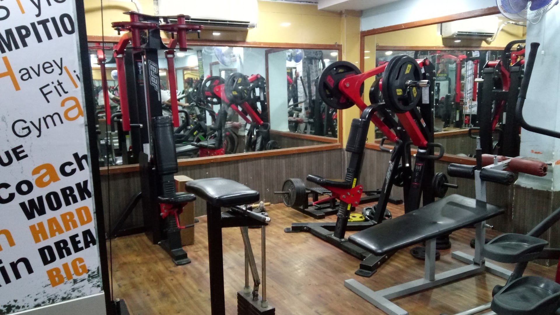 The Apollo Gym — Fitness Center in Kalwa, Thane