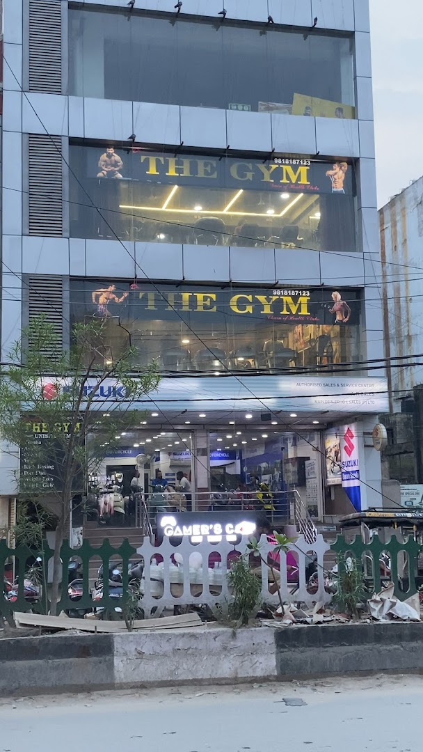 The Gym — Standard Gym in Shalimar Bagh, Delhi