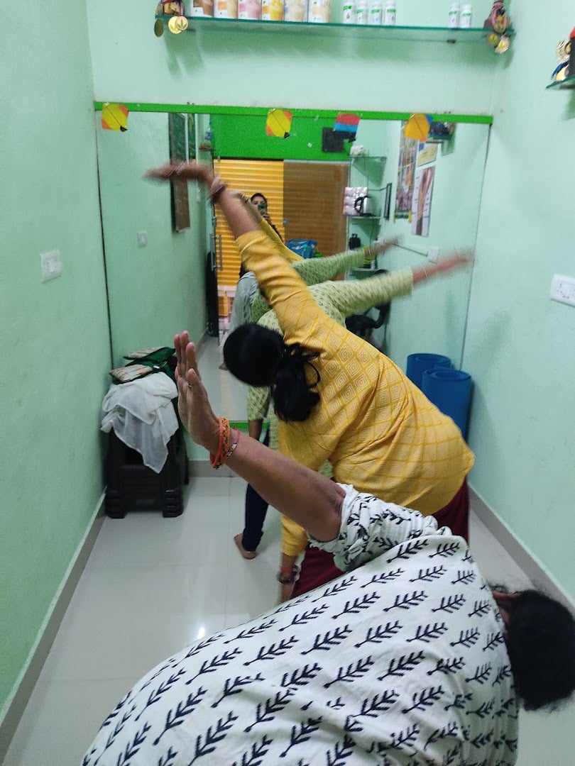 Health and Nutrients — Fitness Center in Thane West, Thane