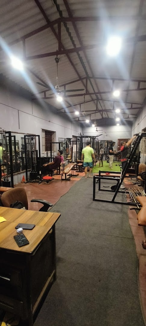 Gaj Fitness 2 — Fitness Center in Andheri East, Mumbai