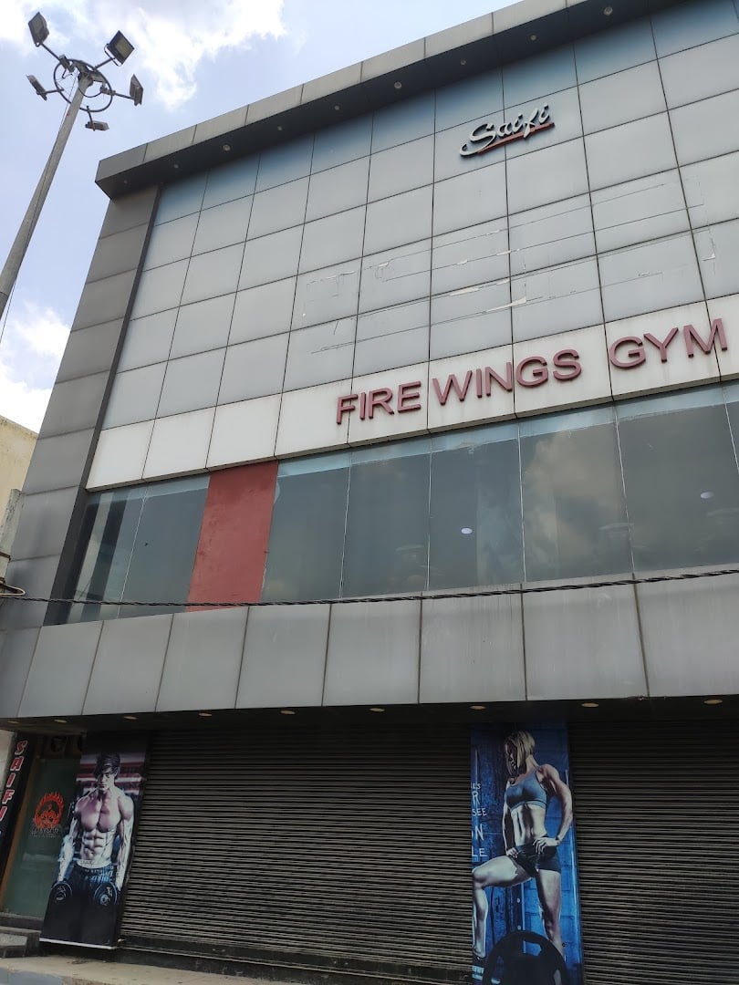 Fire Wings Gym — Standard Gym in Nangloi, Delhi