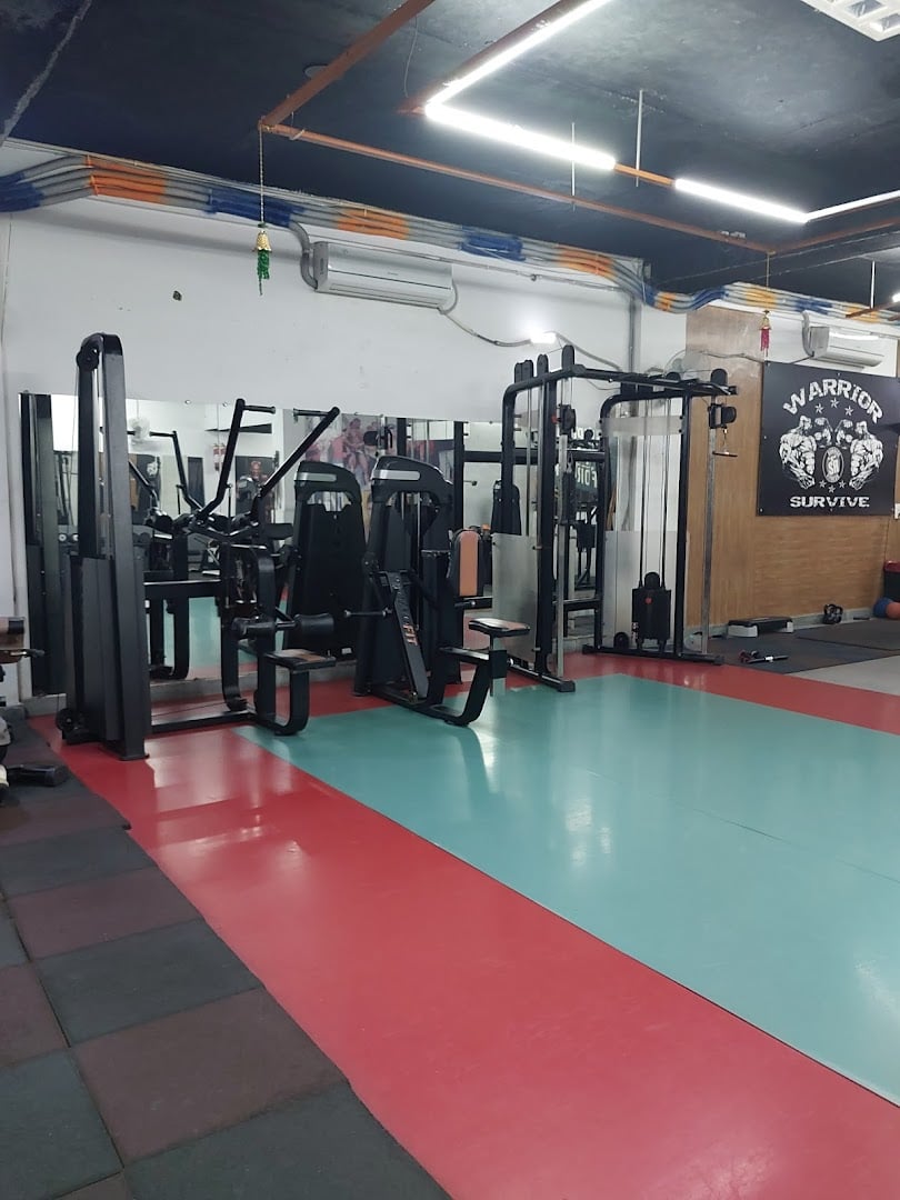Sunrise Fitness — Standard Gym in Preet Vihar, Delhi