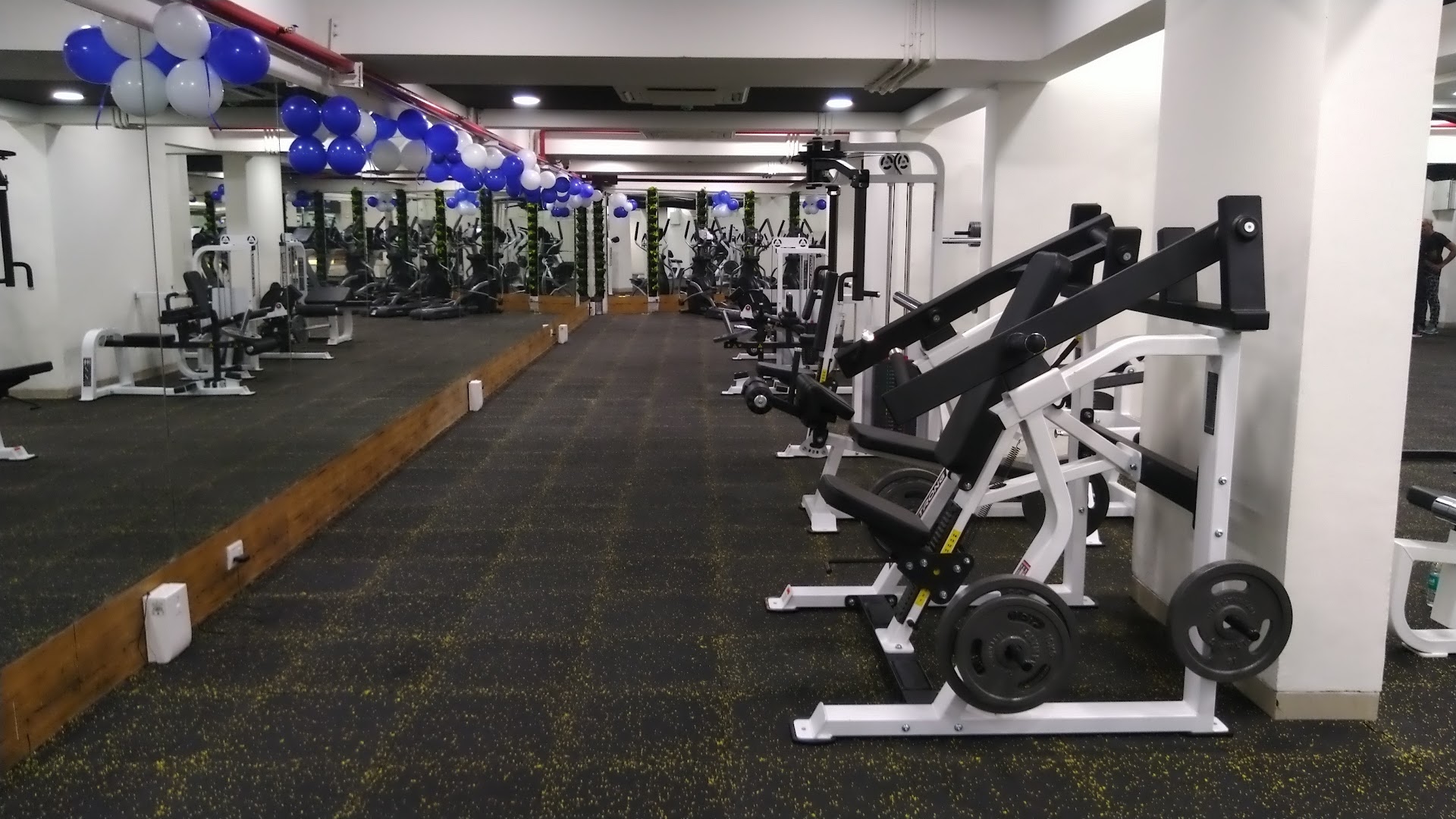 Bombay High FIT Chembur(E) — Fitness Center in Chembur, Mumbai