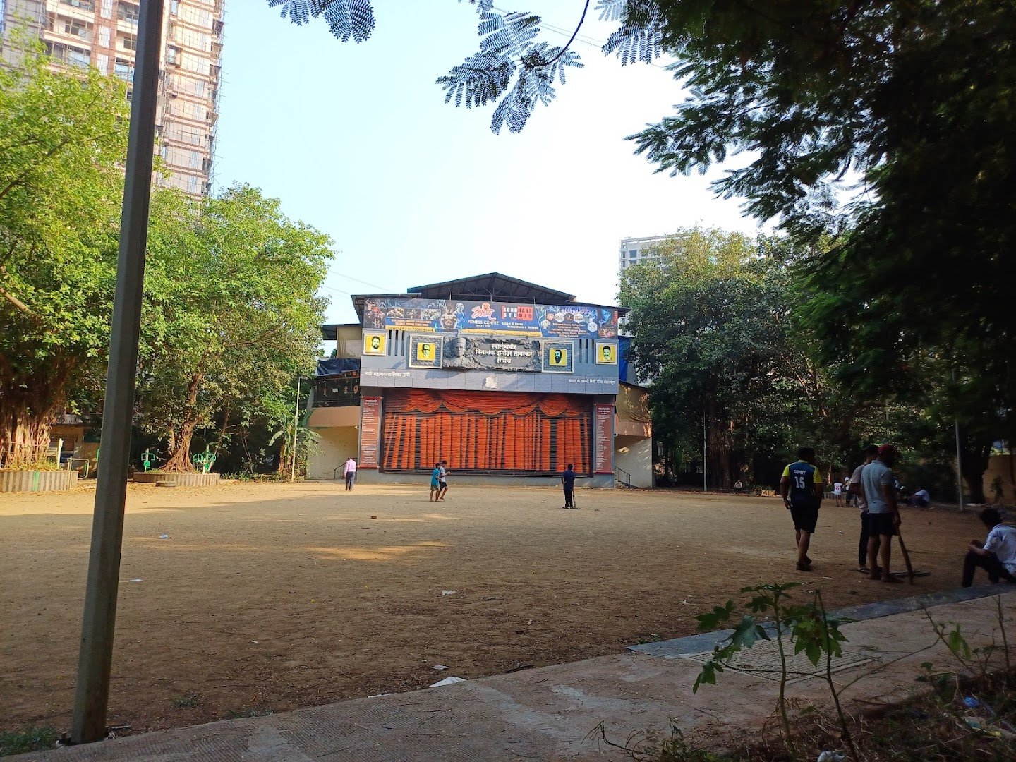 Anand fitness centre kolbad — Standard Gym in Thane West, Thane