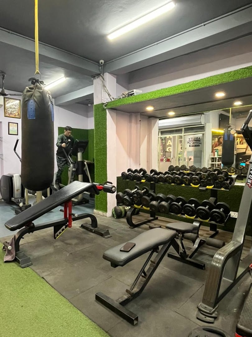 Swag Fit Gym and Studio — Fitness Center in Rohini, Delhi