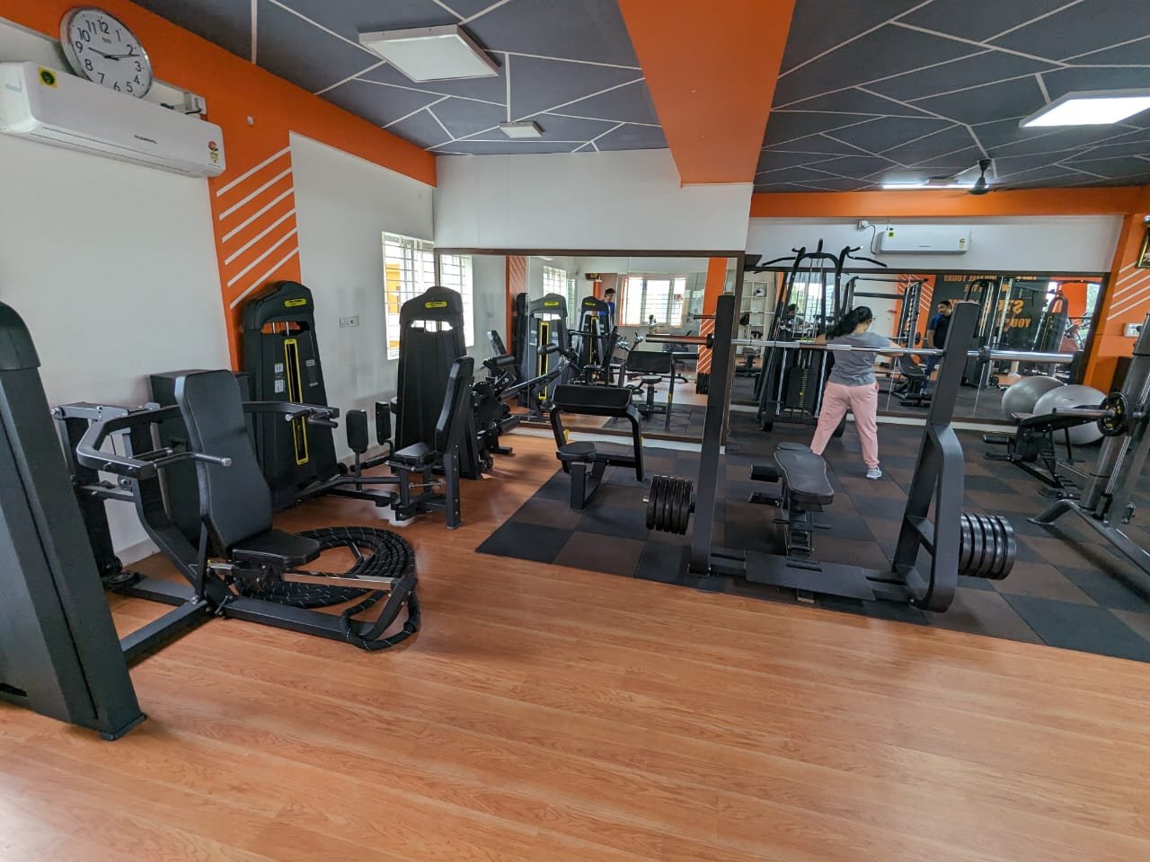 Power Fitness Gym BK Circle — Fitness Center in JP Nagar, Bengaluru
