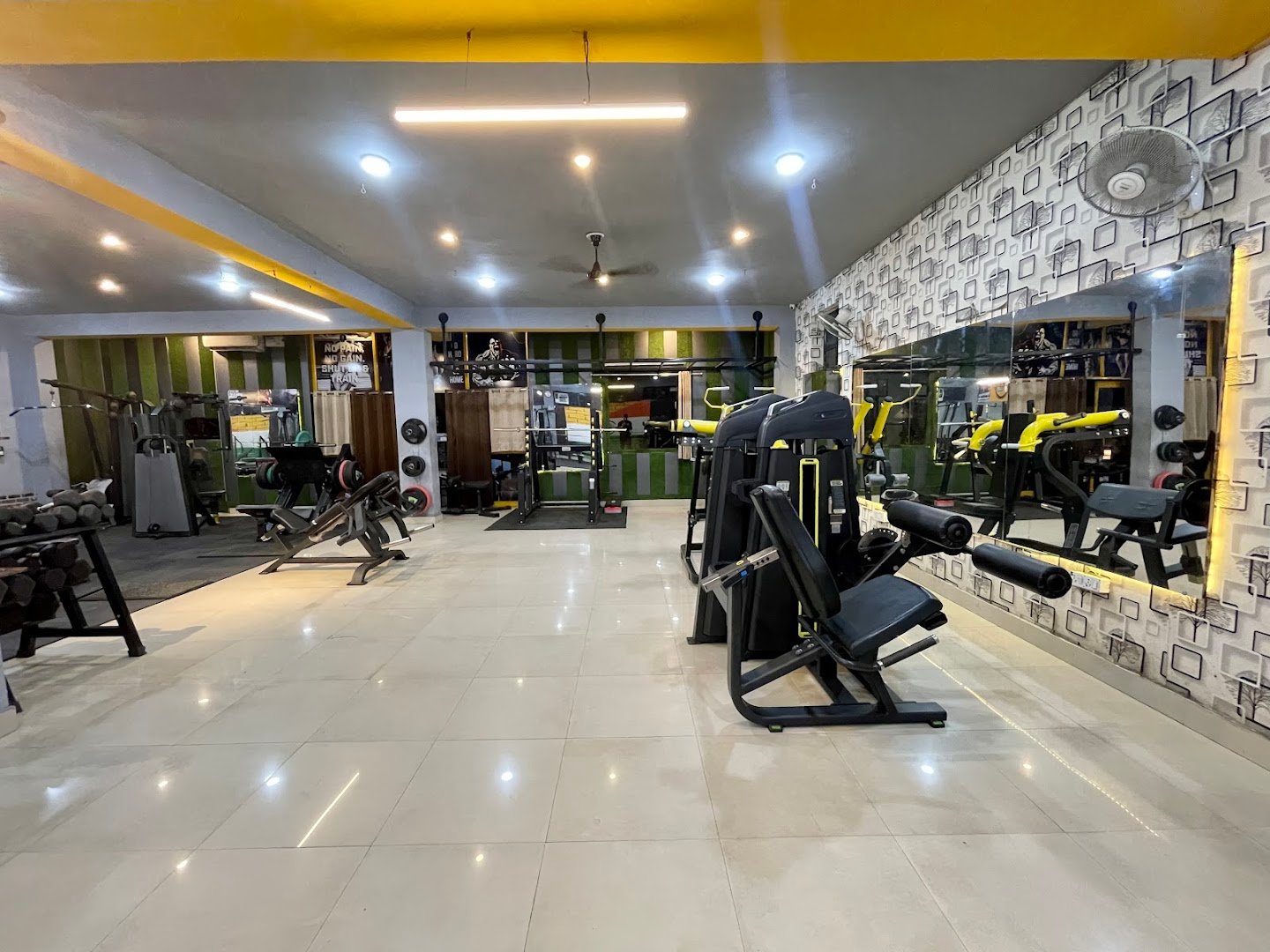 Marvel Fitness — Standard Gym in Kavi Nagar, Ghaziabad