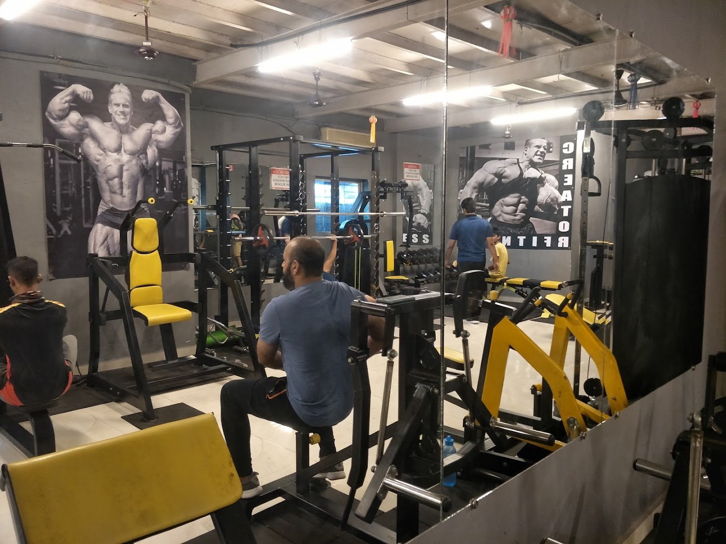 Creator Fitness Gym — Standard Gym in Goregaon, Mumbai