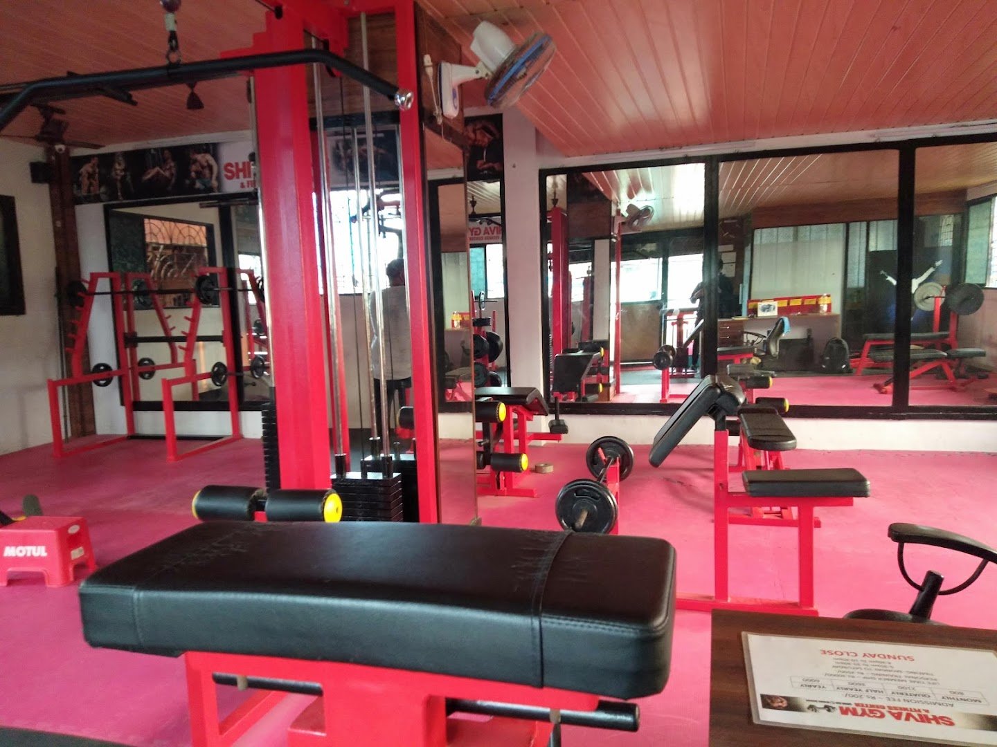Shiva Gym & Fitness Centre — Fitness Center in Kandivali, Mumbai