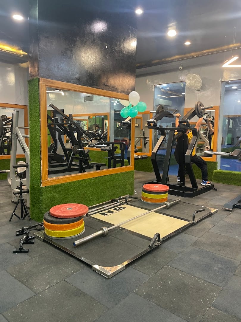 Oxygen fitness — Standard Gym in Indirapuram, Ghaziabad